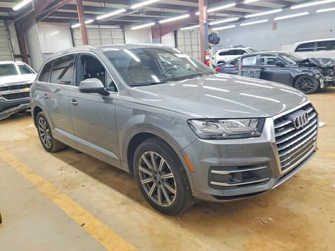 2018 Audi Q7, VIN WA1LAAF70JD015686. Фото 4 з 6 з аукціону Copart. Каталог авто зі США OpenDataCar.