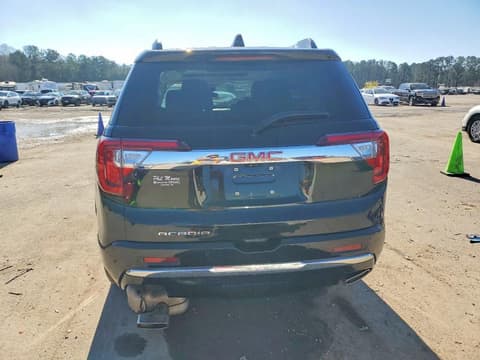 2023 Gmc Acadia, VIN 1GKKNPLS8PZ144728. Фото 6 з 6 з аукціону Copart. Каталог авто зі США OpenDataCar.