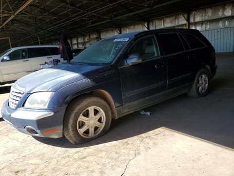 2005 Chrysler Pacifica, VIN 2C4GM68475R503146. Фото 1 з 6 з аукціону Copart. Каталог авто зі США OpenDataCar.
