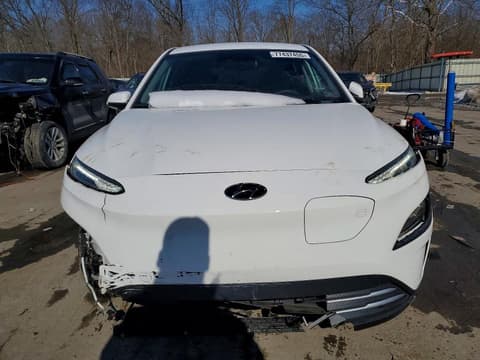 2023 Hyundai Kona, VIN KM8K23AG0PU190834. Zdjęcie 5 z 6 z aukcji Copart. Katalog aut z USA OpenDataCar.