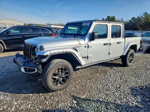 2023 Jeep Gladiator, VIN 1C6HJTAG4PL502913. Фото 1 з 6 з аукціону Copart. Каталог авто зі США OpenDataCar.