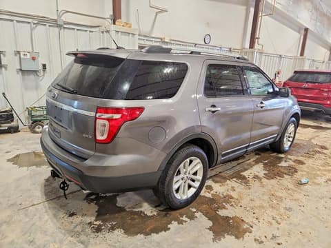 2012 Ford Explorer, VIN 1FMHK8D84CGA24188. Фото 3 з 6 з аукціону Copart. Каталог авто зі США OpenDataCar.
