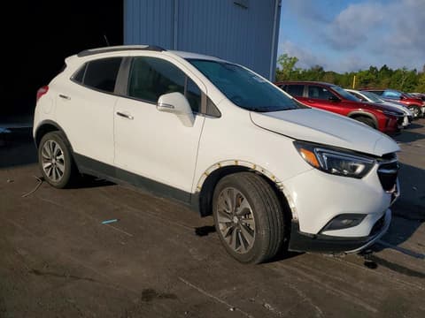 2017 Buick Encore, VIN KL4CJCSB4HB112689. Фото 4 з 6 з аукціону Copart. Каталог авто зі США OpenDataCar.
