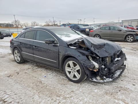 2016 Volkswagen CC, VIN WVWBN7AN2GE503801. Фото 4 з 6 з аукціону Copart. Каталог авто зі США OpenDataCar.