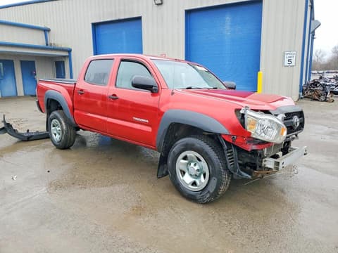 2011 Toyota Tacoma, VIN 3TMLU4EN2BM061685. Фото 4 з 6 з аукціону Copart. Каталог авто зі США OpenDataCar.