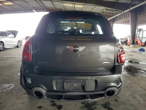 2013 Mini Cooper, VIN WMWXD1C53DWL99342. Фото 6 з 6 з аукціону Copart. Каталог авто зі США OpenDataCar.
