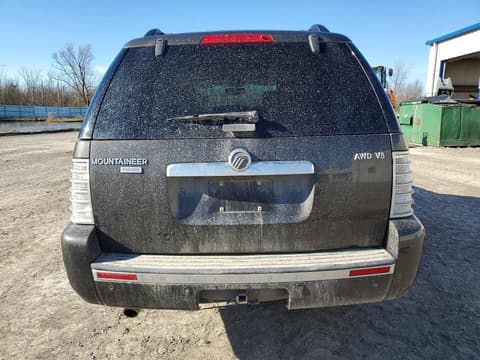 2006 Mercury Mountaineer, VIN 4M2EU48896UJ06647. Фото 6 з 6 з аукціону Copart. Каталог авто зі США OpenDataCar.