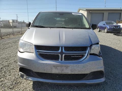 2018 Dodge Grand Caravan, VIN 2C4RDGBG2JR245534. Фото 5 з 6 з аукціону Copart. Каталог авто зі США OpenDataCar.