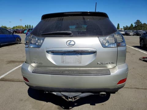 2006 Lexus RX 400h, VIN JTJHW31U660044627. Фото 6 з 6 з аукціону Copart. Каталог авто зі США OpenDataCar.