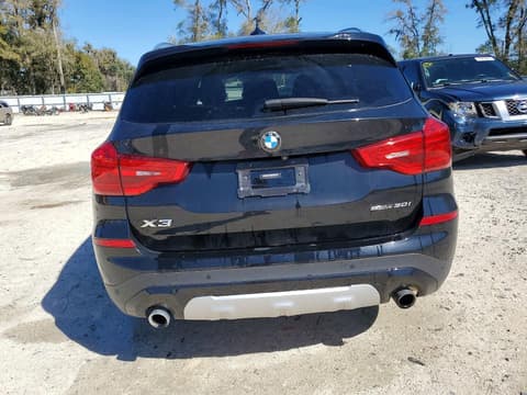 2019 Bmw X3, VIN 5UXTR7C58KLF36538. Фото 6 з 6 з аукціону Copart. Каталог авто зі США OpenDataCar.