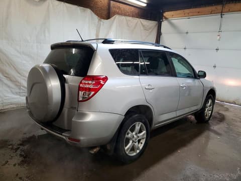 2012 Toyota RAV4, VIN 2T3BF4DV0CW222462. Фото 3 з 6 з аукціону Copart. Каталог авто зі США OpenDataCar.