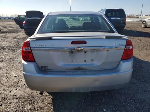 2007 Chevrolet Malibu Limited, VIN 1G1ZT58N47F151872. Фото 6 з 6 з аукціону Copart. Каталог авто зі США OpenDataCar.