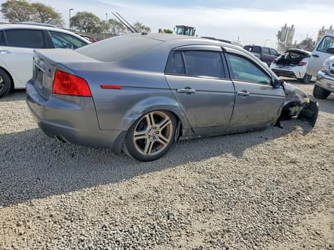 2005 Acura TL, VIN 19UUA66215A028032. Zdjęcie 3 z 6 z aukcji Copart. Katalog aut z USA OpenDataCar.