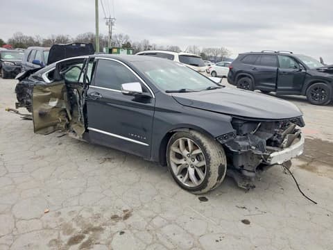2019 Chevrolet Impala, VIN 1G1105S36KU137957. Фото 4 з 6 з аукціону Copart. Каталог авто зі США OpenDataCar.
