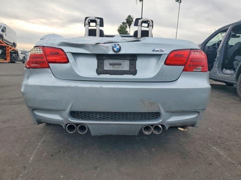 2011 Bmw M3, VIN WBSDX9C57BE584307. Фото 6 из 6 с аукциона Copart. Каталог авто из США OpenDataCar.