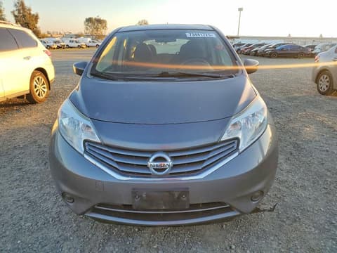 2016 Nissan Versa Note, VIN 3N1CE2CPXGL396781. Фото 5 з 6 з аукціону Copart. Каталог авто зі США OpenDataCar.