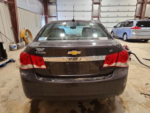 2016 Chevrolet Cruze Limited, VIN 1G1PE5SB1G7230037. Фото 6 з 6 з аукціону Copart. Каталог авто зі США OpenDataCar.