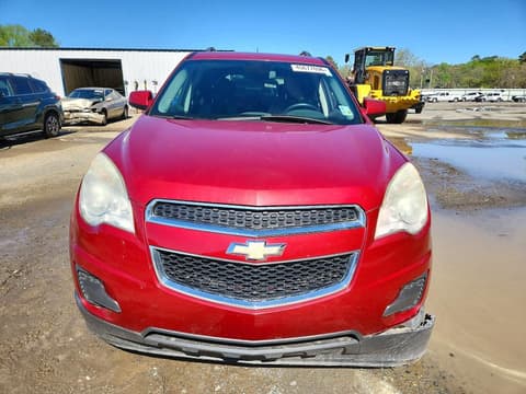 2015 Chevrolet Equinox, VIN 2GNALBEK7F6289029. Фото 5 з 6 з аукціону Copart. Каталог авто зі США OpenDataCar.
