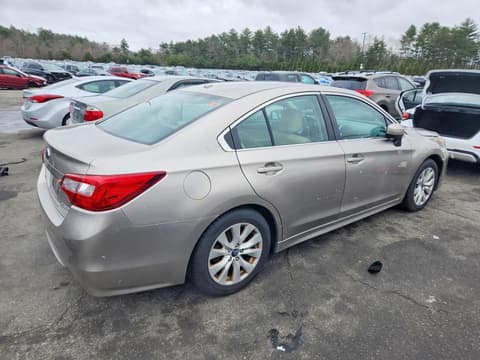 2015 Subaru Legacy, VIN 4S3BNAC68F3011366. Фото 3 з 6 з аукціону Copart. Каталог авто зі США OpenDataCar.