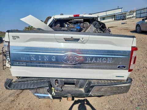 2022 Ford F-150 Lightning, VIN 1FTFW1E82NFA26844. Фото 6 з 6 з аукціону Copart. Каталог авто зі США OpenDataCar.