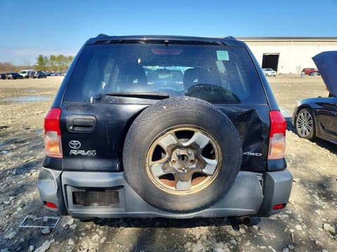 2002 Toyota RAV4, VIN JTEHH20V126030767. Фото 6 з 6 з аукціону Copart. Каталог авто зі США OpenDataCar.