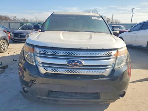 2013 Ford Explorer, VIN 1FM5K8D87DGA83269. Фото 5 з 6 з аукціону Copart. Каталог авто зі США OpenDataCar.