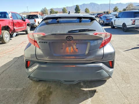 2021 Toyota C-HR, VIN JTNKHMBX4M1106269. Фото 6 з 6 з аукціону Copart. Каталог авто зі США OpenDataCar.