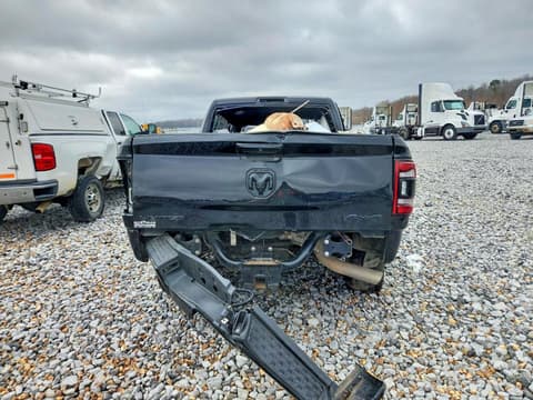 2020 Ram 2500, VIN 3C6UR5SL6LG224182. Фото 6 з 6 з аукціону Copart. Каталог авто зі США OpenDataCar.