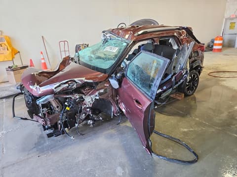 2023 Chevrolet Trailblazer, VIN KL79MPS28PB180875. Фото 1 з 6 з аукціону Copart. Каталог авто зі США OpenDataCar.