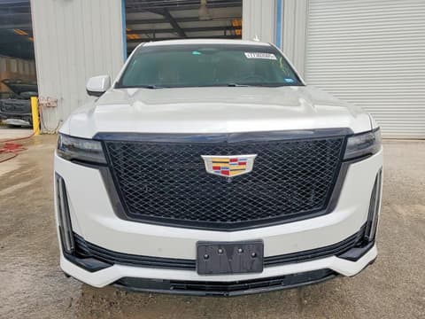 2022 Cadillac Escalade, VIN 1GYS4EKLXNR289662. Zdjęcie 5 z 6 z aukcji Copart. Katalog aut z USA OpenDataCar.