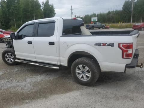 2019 Ford F-150 Lightning, VIN 1FTEW1EP1KFC67843. Zdjęcie 2 z 6 z aukcji Copart. Katalog aut z USA OpenDataCar.
