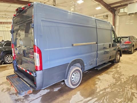 2020 Ram ProMaster 3500, VIN 3C6URVJG3LE136979. Фото 3 з 6 з аукціону Copart. Каталог авто зі США OpenDataCar.