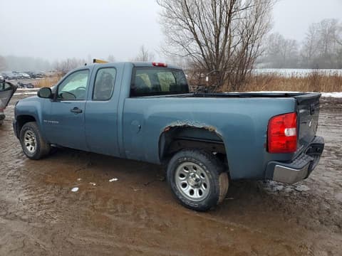 2009 Chevrolet Silverado 1500, VIN 1GCEC19XX9Z218801. Фото 2 з 6 з аукціону Copart. Каталог авто зі США OpenDataCar.