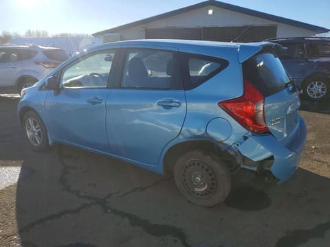2014 Nissan , VIN 3N1CE2CP2EL426272. Photo 2 of 6 from Copart auction. OpenDataCar US salvage catalog.