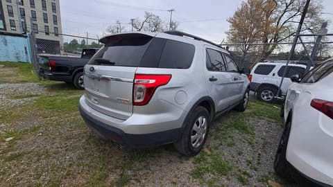 2014 Ford Explorer, VIN 1FM5K7B81EGB14949. Фото 4 з 6 з аукціону Copart. Каталог авто зі США OpenDataCar.