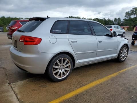 2012 Audi A3, VIN WAUKJAFM8CA082495. Фото 3 из 6 с аукциона Copart. Каталог авто из США OpenDataCar.