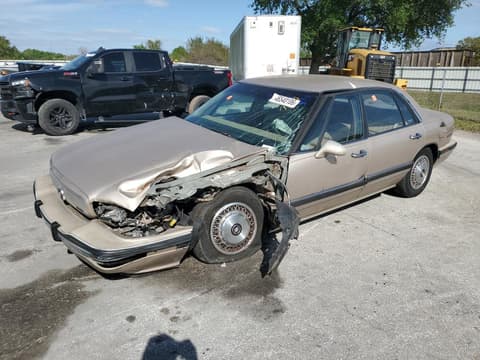 1993 Buick LeSabre, VIN 1G4HR53L2PH460764. Фото 1 з 6 з аукціону Copart. Каталог авто зі США OpenDataCar.