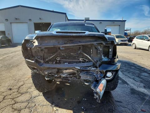 2018 Gmc Sierra, VIN 1GT12UEY6JF192396. Фото 5 з 6 з аукціону Copart. Каталог авто зі США OpenDataCar.