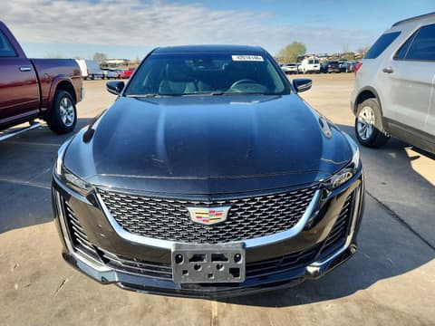 2021 Cadillac CT5, VIN 1G6DX5RK9M0125280. Фото 5 з 6 з аукціону Copart. Каталог авто зі США OpenDataCar.