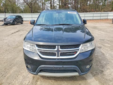 2017 Dodge Journey, VIN 3C4PDCBG2HT533349. Фото 5 з 6 з аукціону Copart. Каталог авто зі США OpenDataCar.