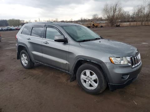 2012 Jeep Grand Cherokee, VIN 1C4RJFAG0CC179727. Photo 4 of 6 from Copart auction. OpenDataCar US salvage catalog.