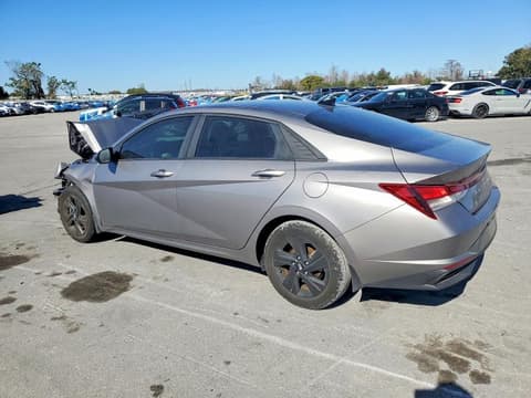 2023 Hyundai Elantra, VIN KMHLM4AG1PU628099. Фото 2 з 6 з аукціону Copart. Каталог авто зі США OpenDataCar.