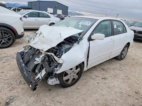 2006 Toyota Corolla, VIN 1NXBR32E66Z653518. Фото 1 з 6 з аукціону Copart. Каталог авто зі США OpenDataCar.