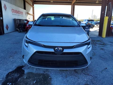 2024 Toyota Corolla, VIN JTDBCMFE8R3060887. Фото 5 з 6 з аукціону Copart. Каталог авто зі США OpenDataCar.