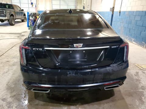 2020 Cadillac CT5, VIN 1G6DP5RK7L0154923. Фото 6 з 6 з аукціону Copart. Каталог авто зі США OpenDataCar.