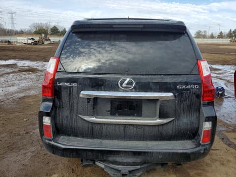 2010 Lexus GX 460, VIN JTJBM7FX1A5006241. Фото 6 з 6 з аукціону Copart. Каталог авто зі США OpenDataCar.