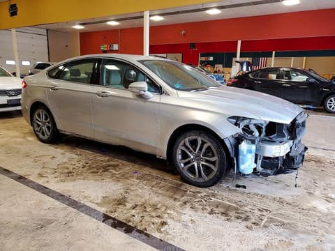 2019 Ford Fusion, VIN 3FA6P0CD6KR219557. Фото 4 з 6 з аукціону Copart. Каталог авто зі США OpenDataCar.