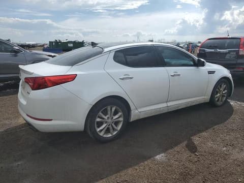 2012 Kia Optima, VIN 5XXGN4A77CG024852. Фото 3 з 6 з аукціону Copart. Каталог авто зі США OpenDataCar.