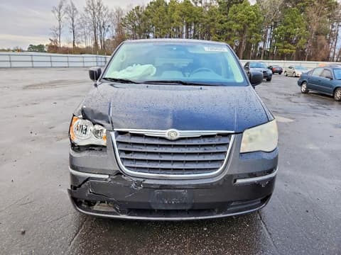 2008 Chrysler Town & Country, VIN 2A8HR44H28R707661. Zdjęcie 5 z 6 z aukcji Copart. Katalog aut z USA OpenDataCar.