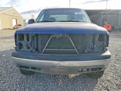 2001 Chevrolet Silverado, VIN 2GCEK19T811302239. Фото 5 з 6 з аукціону Copart. Каталог авто зі США OpenDataCar.
